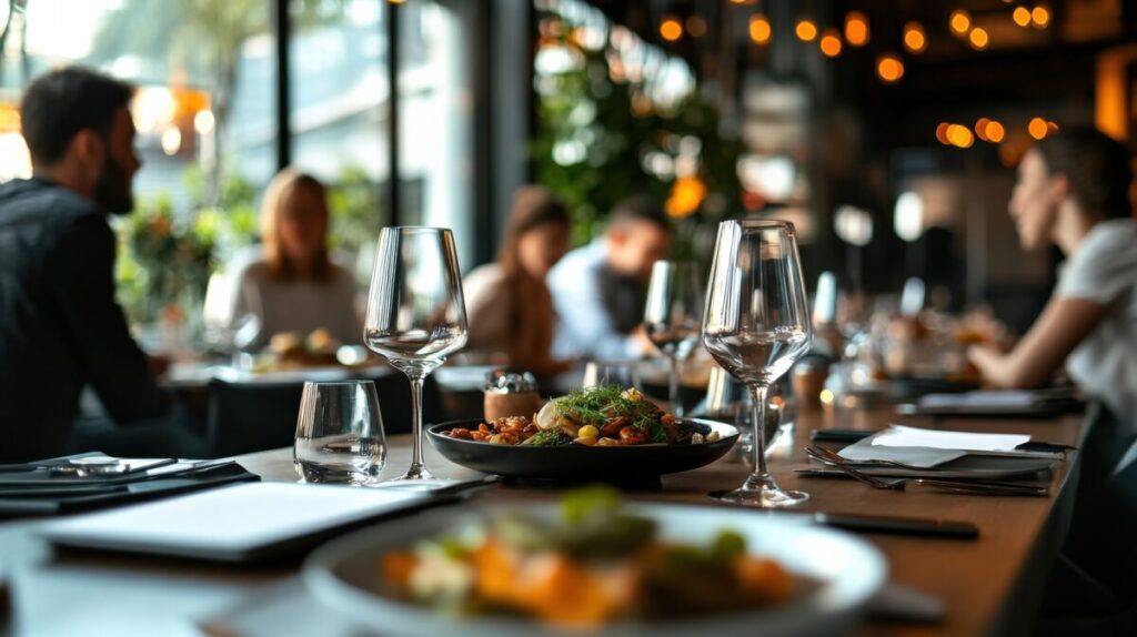 A Foodie’s Guide to Wellsgate: Discovering the Best Eats in Oxford’s Lakeside Neighborhood
